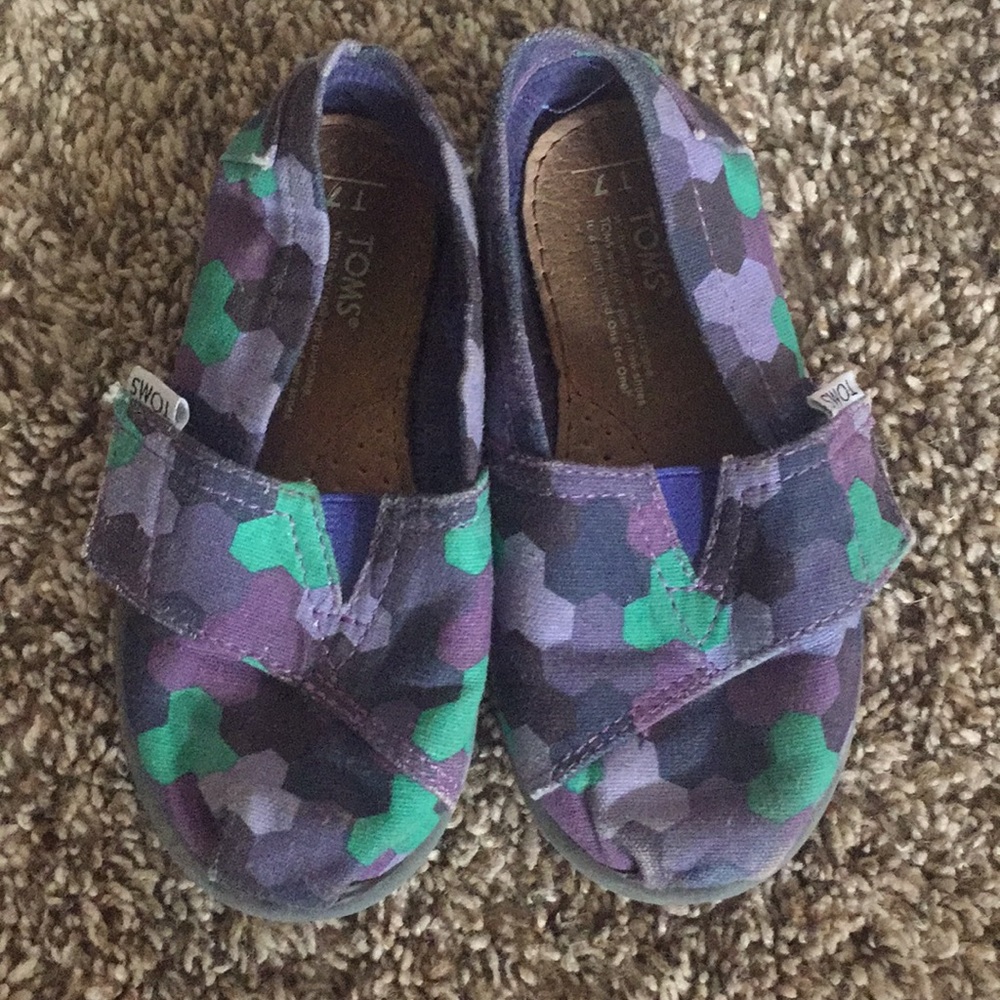 Cute Tom shoes